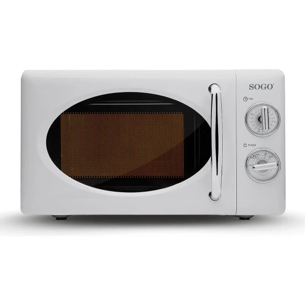 Microondas Sogo SS890W 20 L 700 W Encimera Blanco