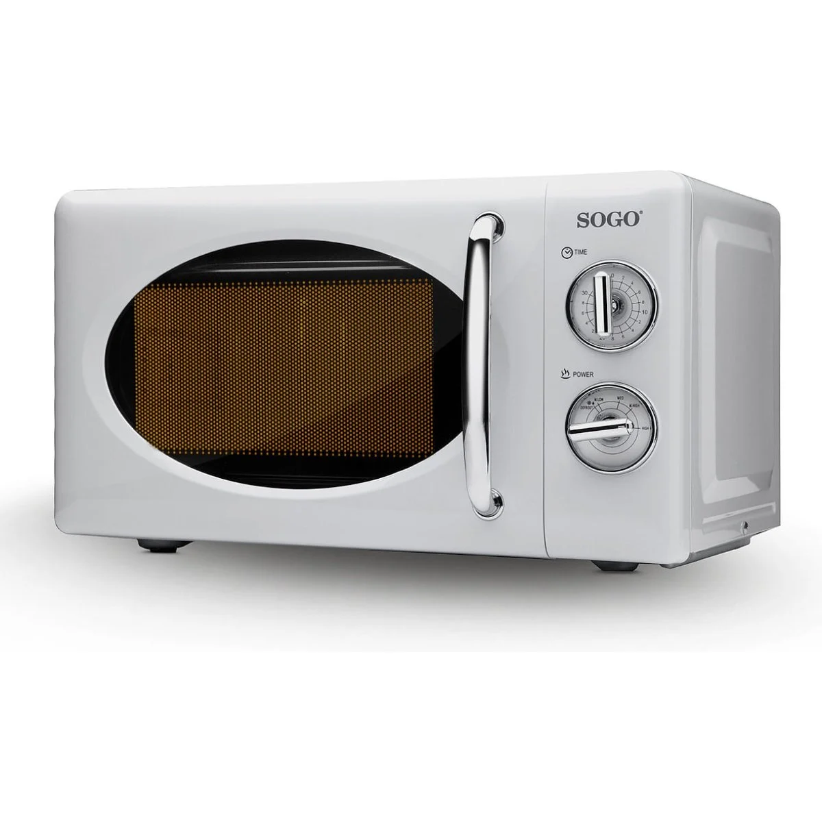 Microondas Sogo SS890W 20 L 700 W Encimera Blanco