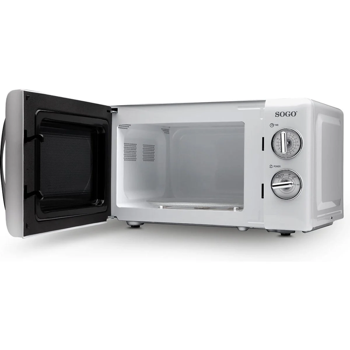 Microondas Sogo SS890W 20 L 700 W Encimera Blanco
