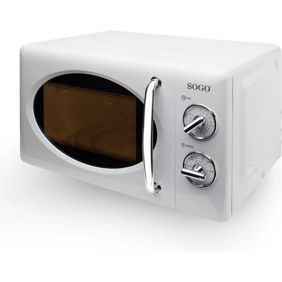 Microondas Sogo SS890W 20 L 700 W Encimera Blanco