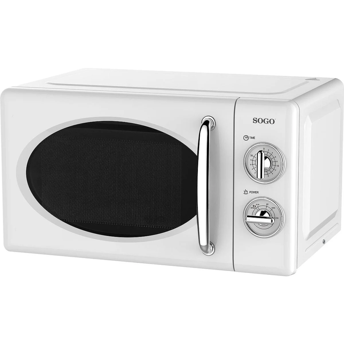 Microondas Sogo SS890W 20 L 700 W Encimera Blanco