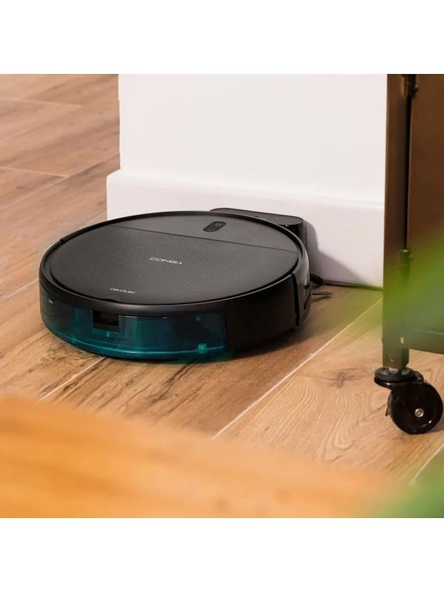 Robot Aspirador Cecotec Conga M10 Navegación Giroscópica