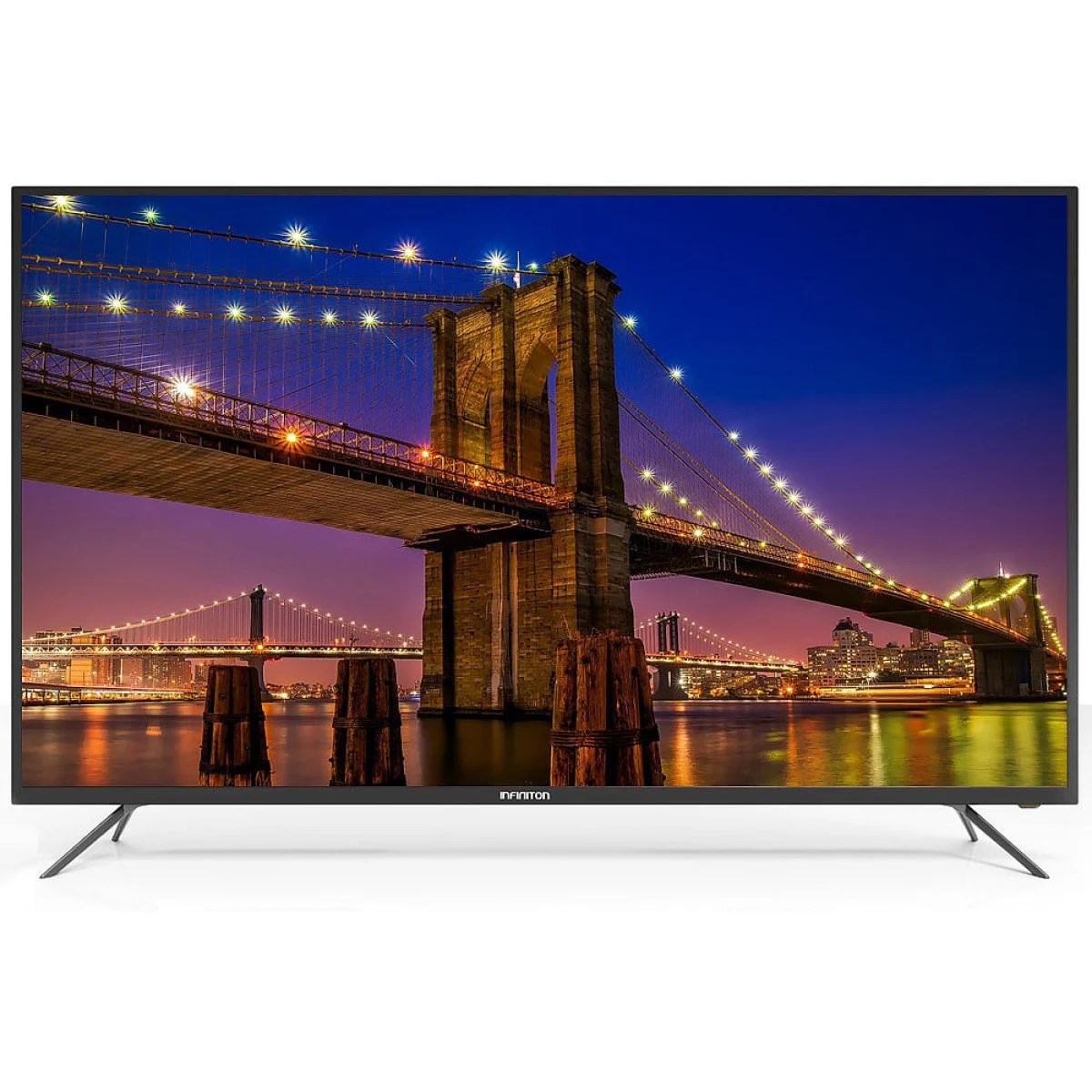 Pantalla LED Infiniton 55" 4K Smart TV
