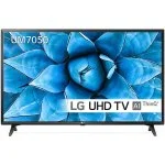 Pantalla LED LG 49" 4K Smart TV PMI 1600 Negro