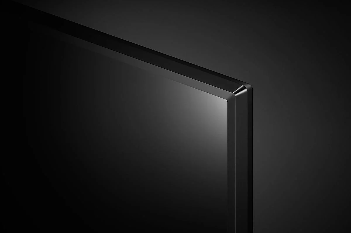 Pantalla LED LG 49" 4K Smart TV PMI 1600 Negro