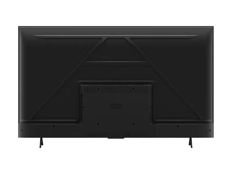 Pantalla TCL QLED 75" Smart TV Google TV 4K Ultra HD Titanio