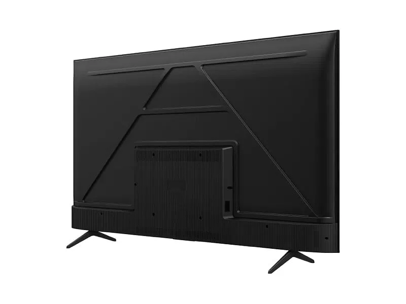 Pantalla TCL QLED 75" Smart TV Google TV 4K Ultra HD Titanio