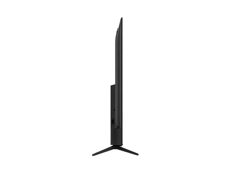 Pantalla TCL QLED 75" Smart TV Google TV 4K Ultra HD Titanio