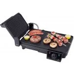 Plancha de Asar Jata GR204N 2000W Superficie Grande Antiadherente