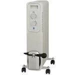 Radiador Jata JCRA2392 2000 W 9 Elementos Blanco