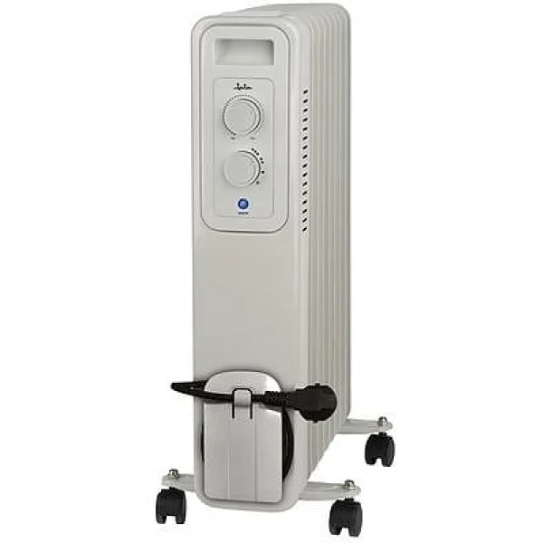 Radiador Jata JCRA2392 2000 W 9 Elementos Blanco