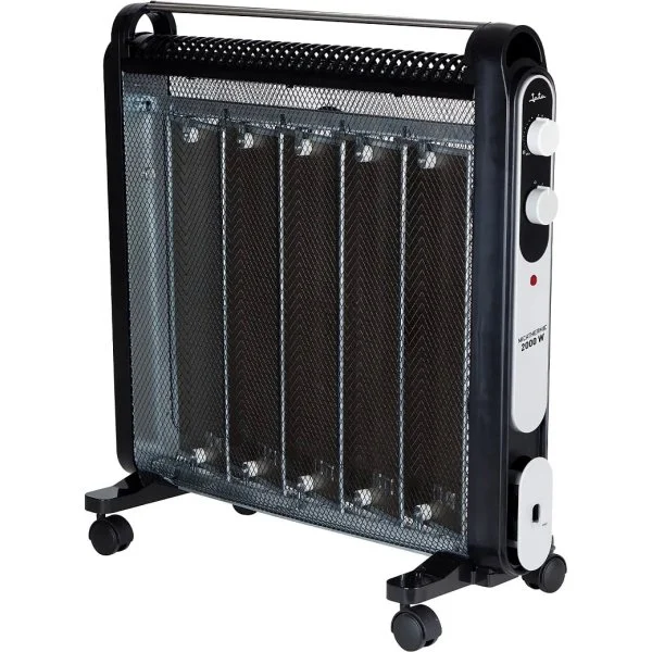 Radiador Jata RD227N Micathermic 2000W en color negro