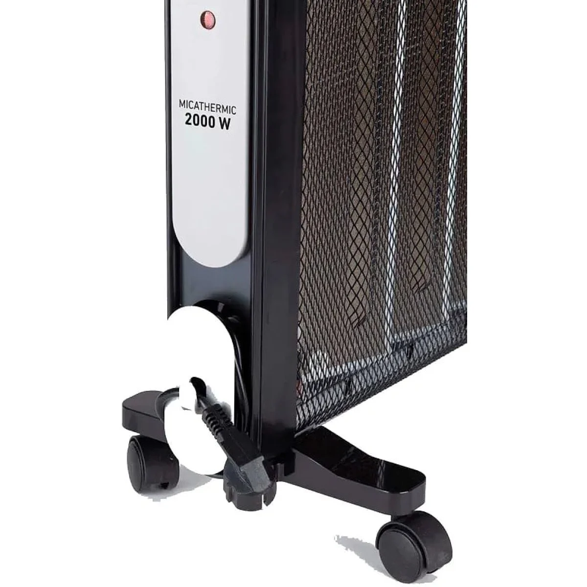 Radiador Jata RD227N Micathermic 2000W Negro