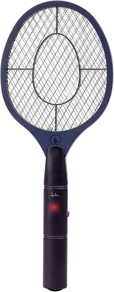 Raqueta eléctrica Jata MOST3554 Mata insectos a pilas