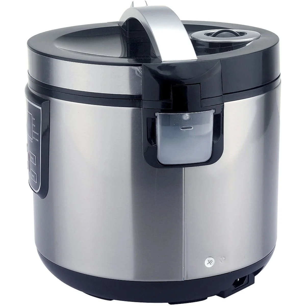 Robot de Cocina Automático Sogo 5L 860 W Acero Inox Negro