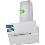 Campana extractora Hyundai HCDE60DCW 60 cm 800 m3/h Táctil Cristal Blanco