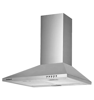 Campana Extractora Corberó TEIDE635X 60 cm Inox 361,9 m3/h 3 Velocidades