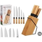 Cuberteria y tablas corte