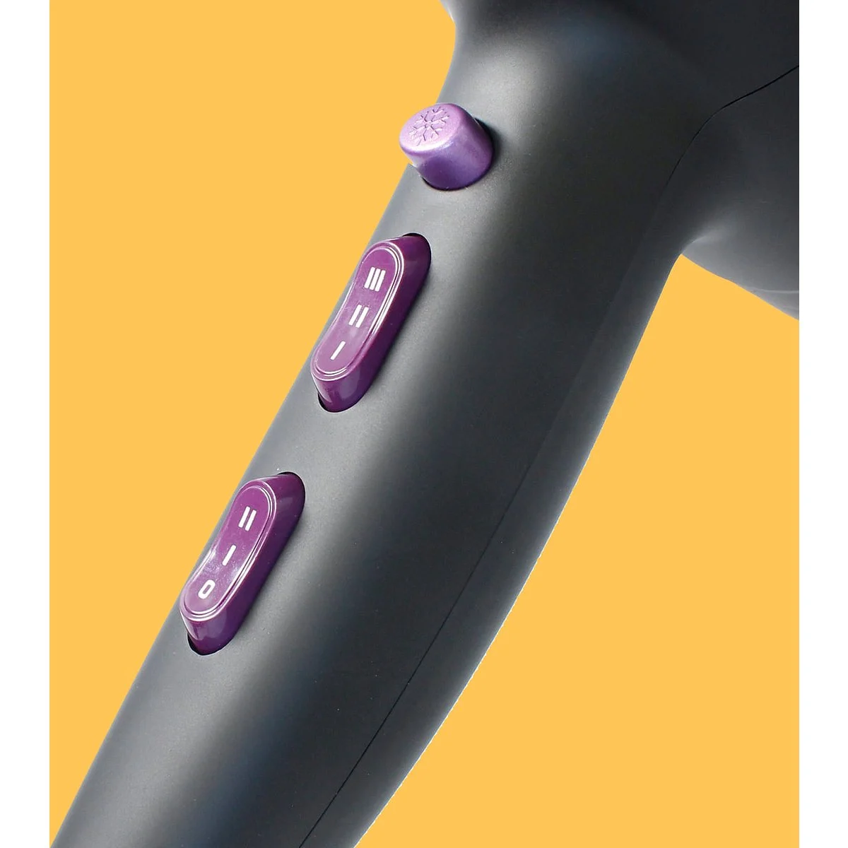 Secador de pelo Tm TMHD120 2200 W Negro