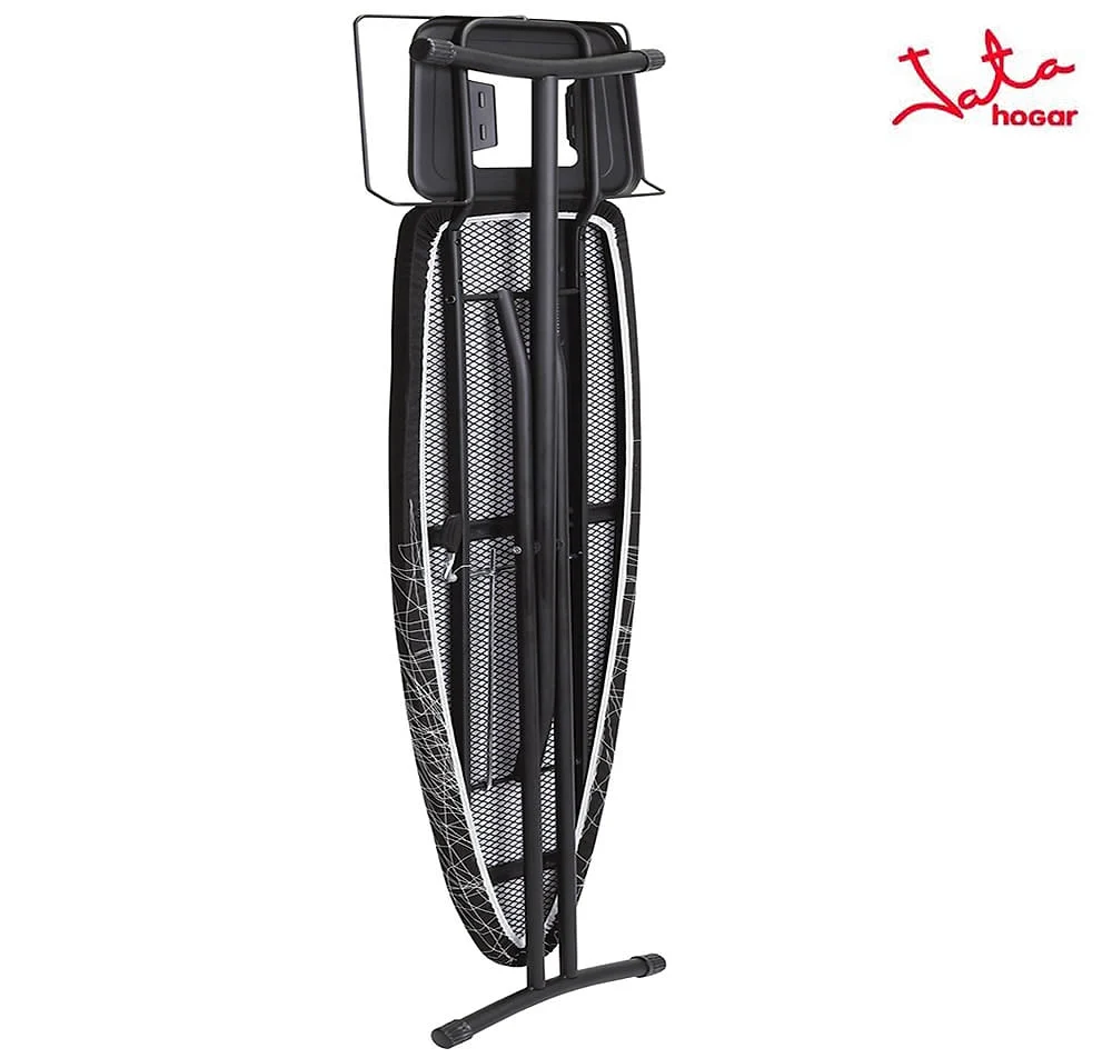 Tabla de planchar Jata Compact TP520 124 x 40 cm Ajustable
