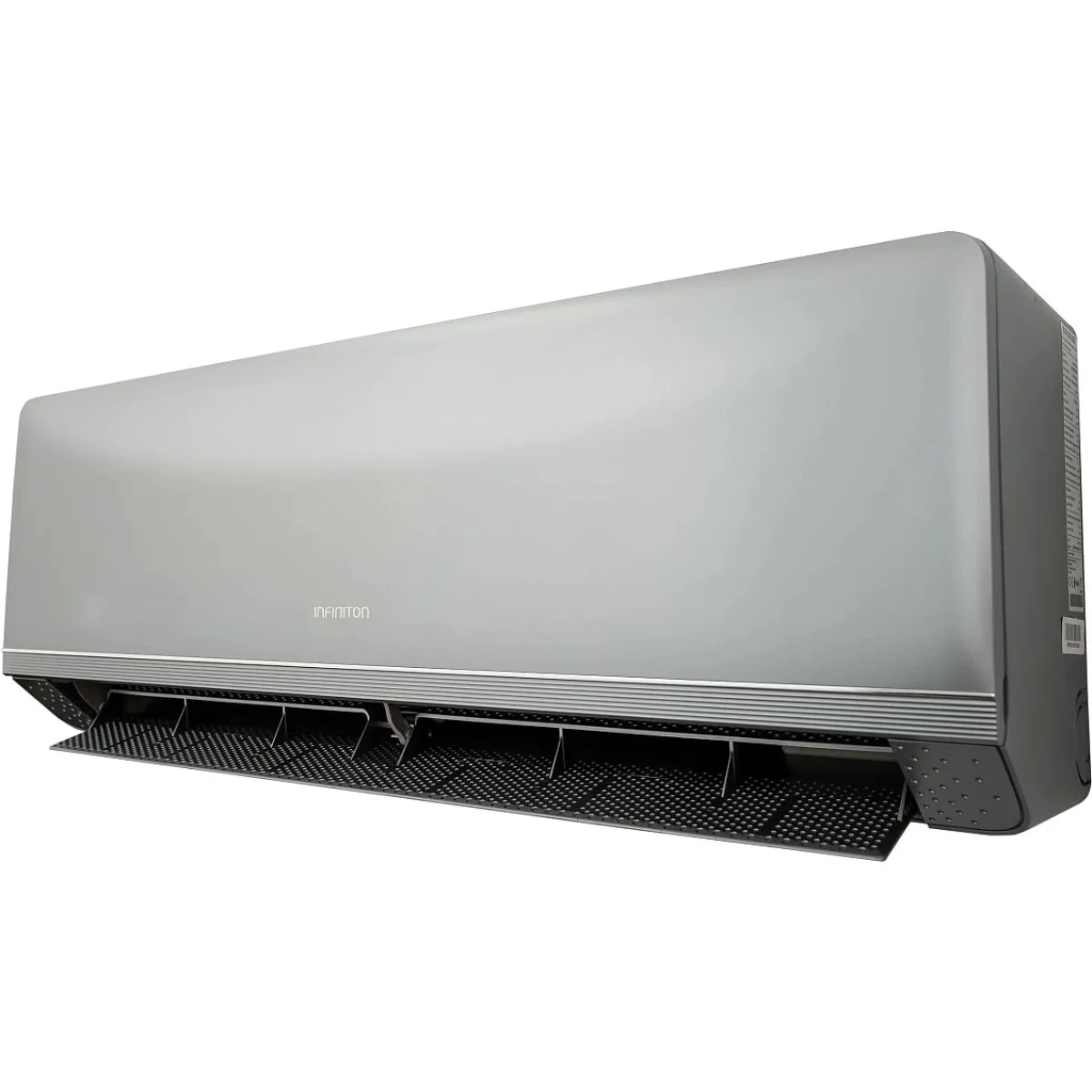 Aire Acondicionado Infiniton SPTSM12A3 3000 Frigorías A+++ Plata Mate WiFi