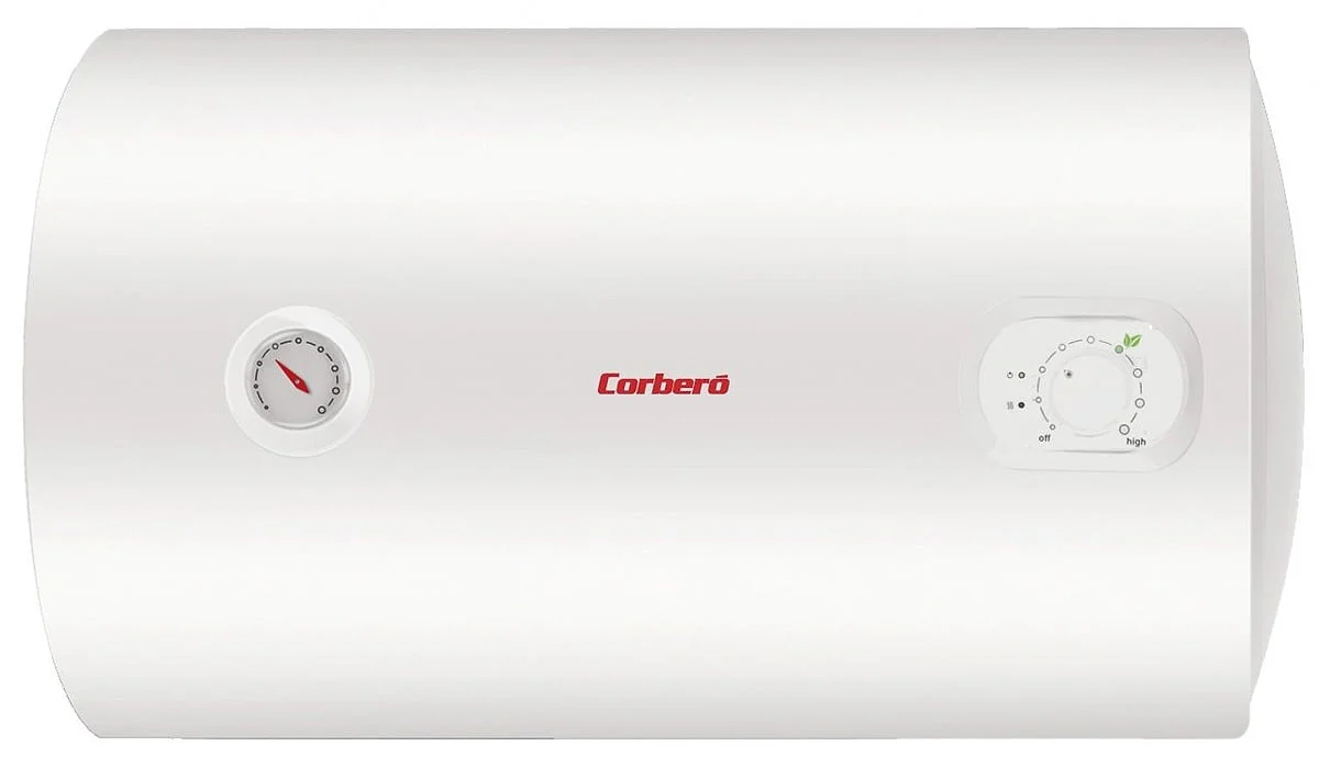 Termo Eléctrico Horizontal Corbero 80 L Clase B