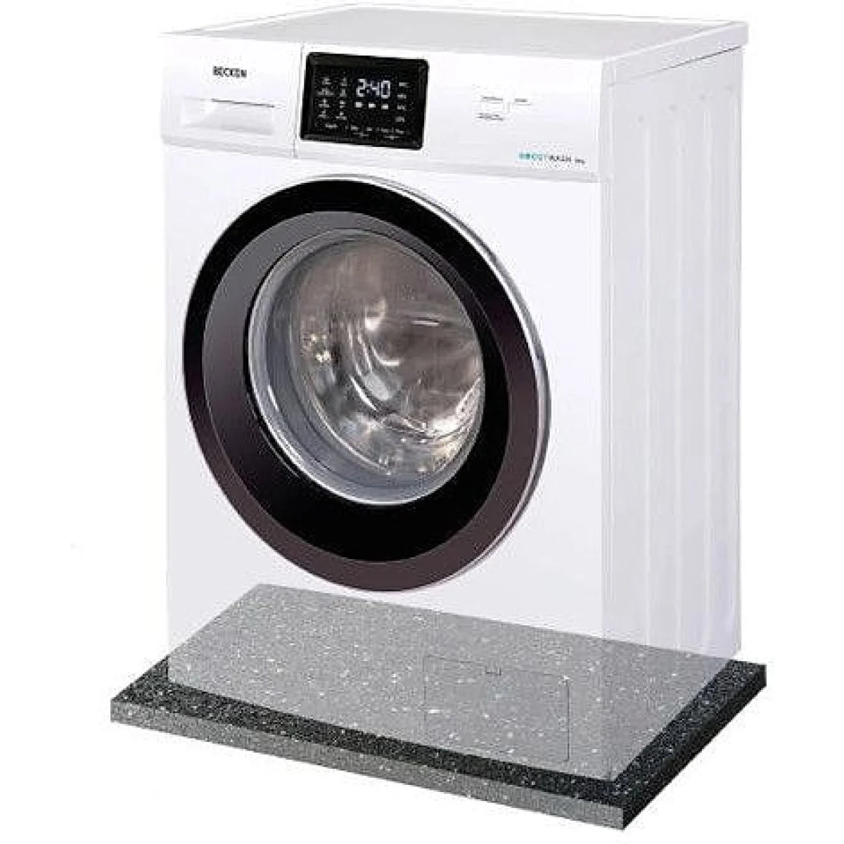 Tapete Antivibración Becken BKM4524