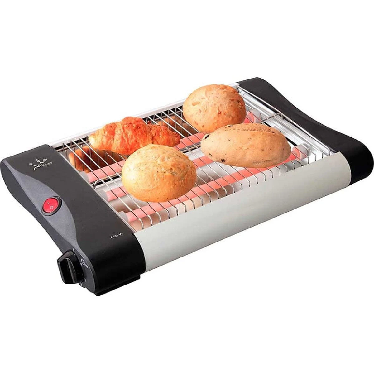 Tostador Jata Horizontal Plano 3 Tubos 1000 W