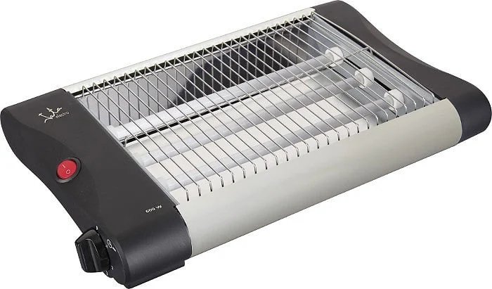Tostador Jata Horizontal Plano 3 Tubos 1000 W