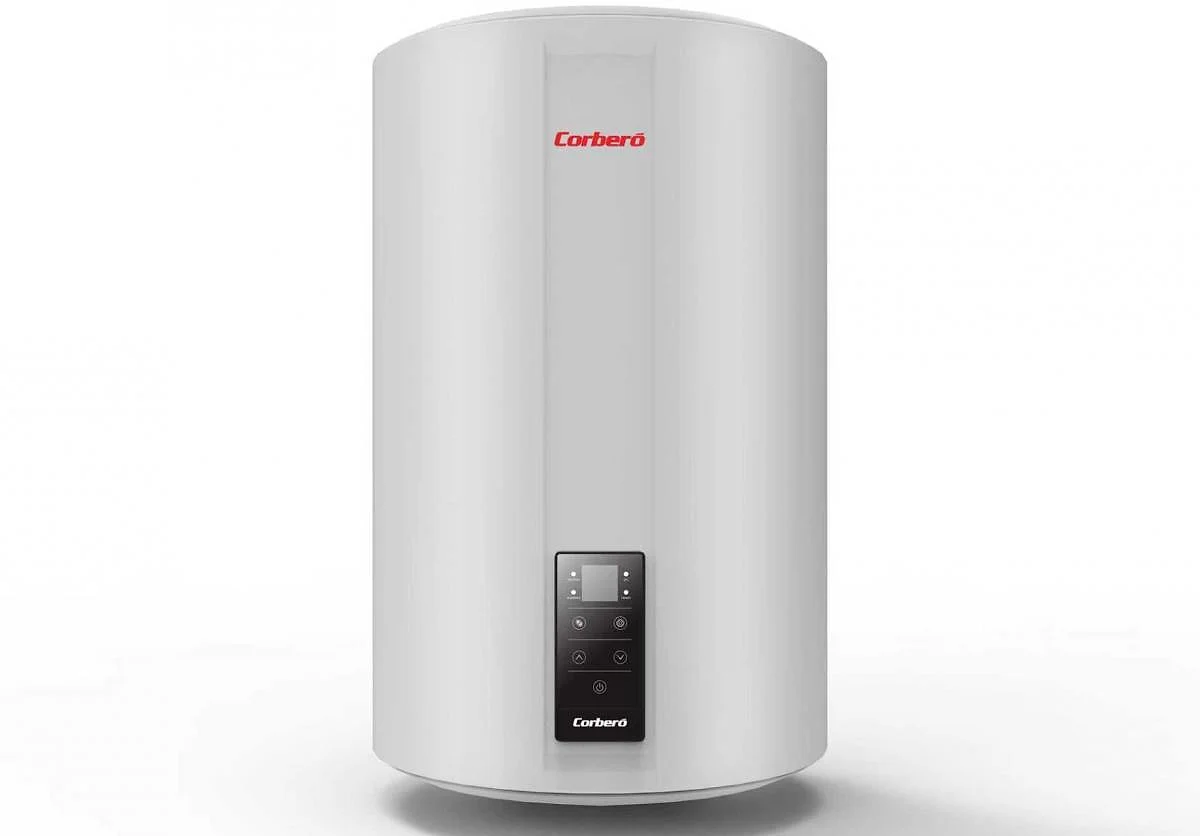 Termo Eléctrico Corbero B 90 L Digital Smart
