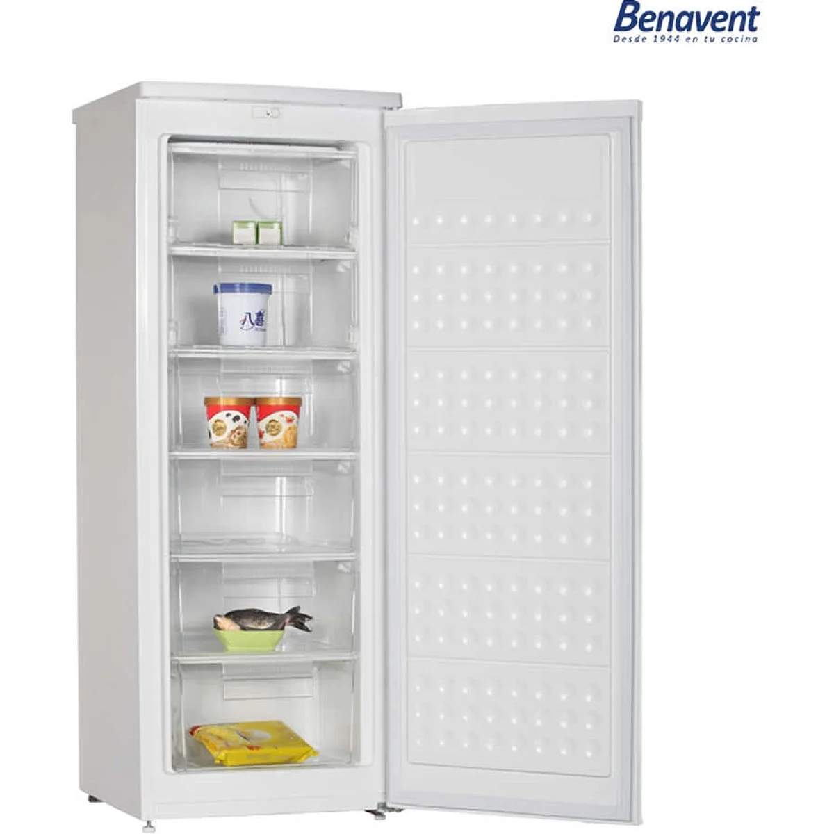 Frigorífico 1 Puerta Benabent E 143x55 Cíclico