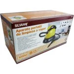 Vaporetas Silvano 1500W 3.5 Bares