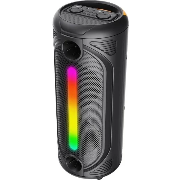 Altavoz Go Rock GR-803 20W + 15W 2x8" Tweeter