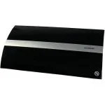 Termoventilador Movirecord Movisplit Negro 200 W