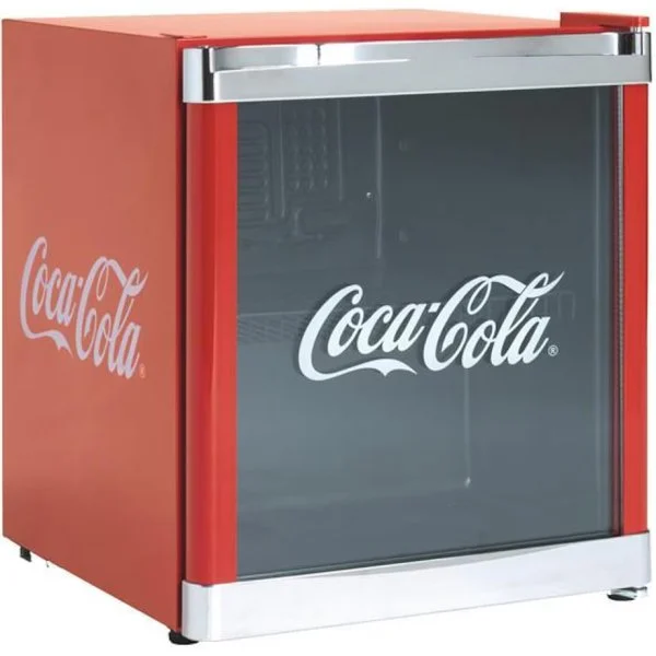Vitrina Scan COCA COLA Pequeña 50.50