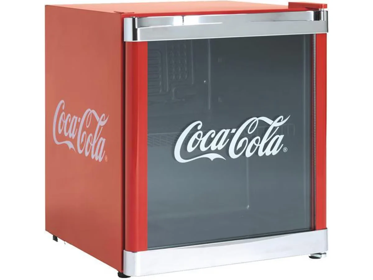 Vitrina Scan COCA COLA Pequeña 50.50