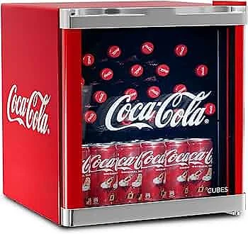 Vitrina Scan COCA COLA Pequeña 50.50