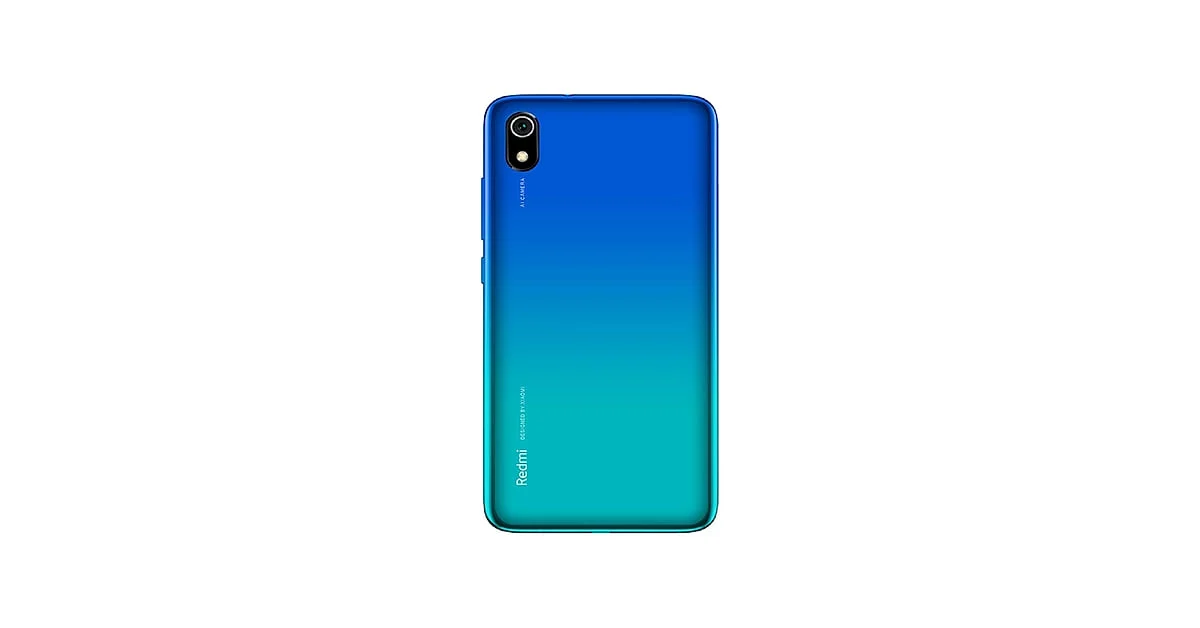 Smartphone Xiaomi Redmi 7A 32GB Azul 5000 mAh Dual SIM