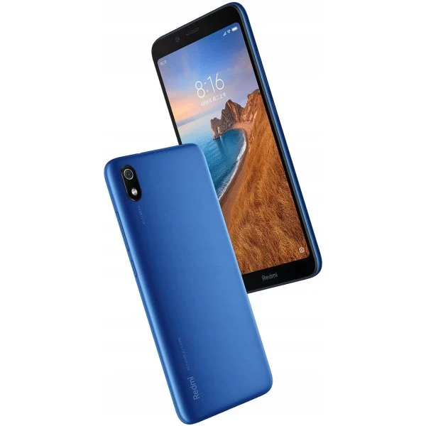 Smartphone Xiaomi Redmi 7A 32GB Azul 5000 mAh Dual SIM