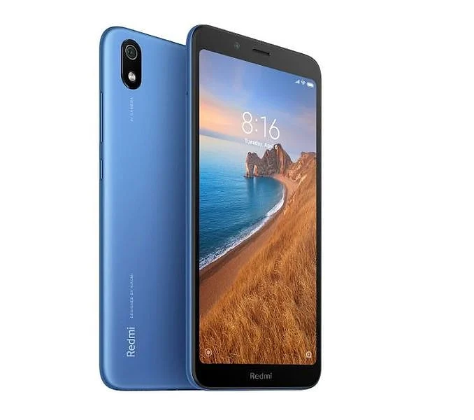 Smartphone Xiaomi Redmi 7A 32GB Azul 5000 mAh Dual SIM