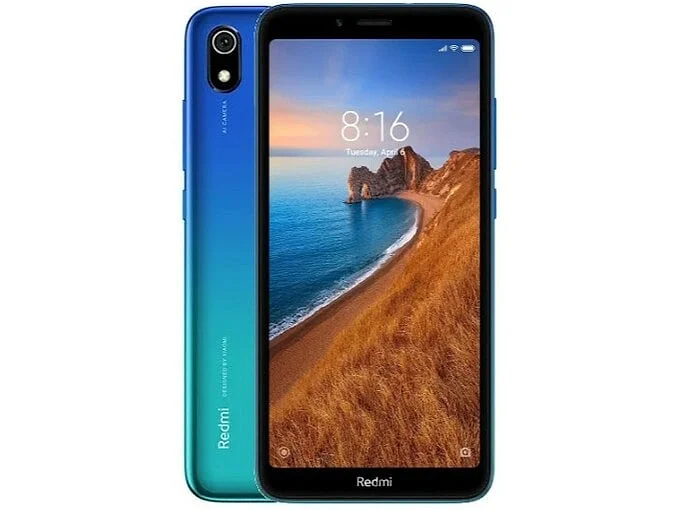 Smartphone Xiaomi Redmi 7A 32GB Azul 5000 mAh Dual SIM