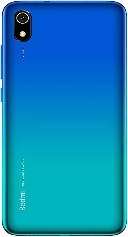 Smartphone Xiaomi Redmi 7A 32GB Azul 5000 mAh Dual SIM