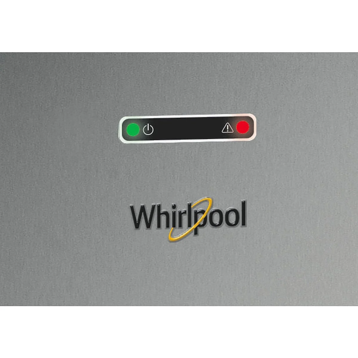 Congelador vertical Whirlpool NF E 188X60 Inox 263 L 26 kg/24h Clase E
