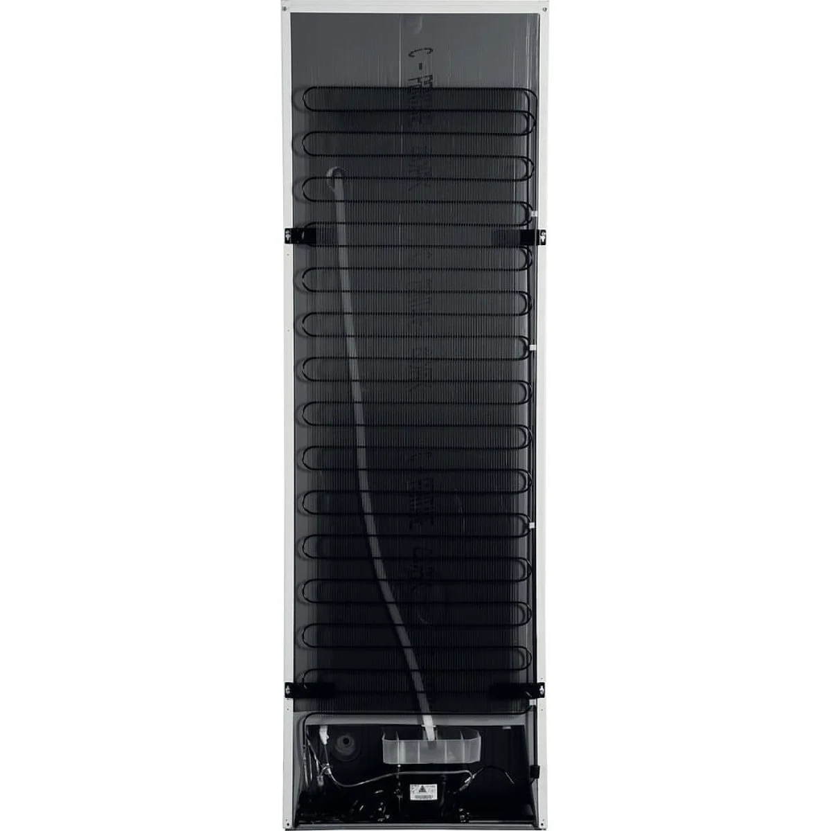 Congelador vertical Whirlpool NF E 188X60 Inox 263 L 26 kg/24h Clase E