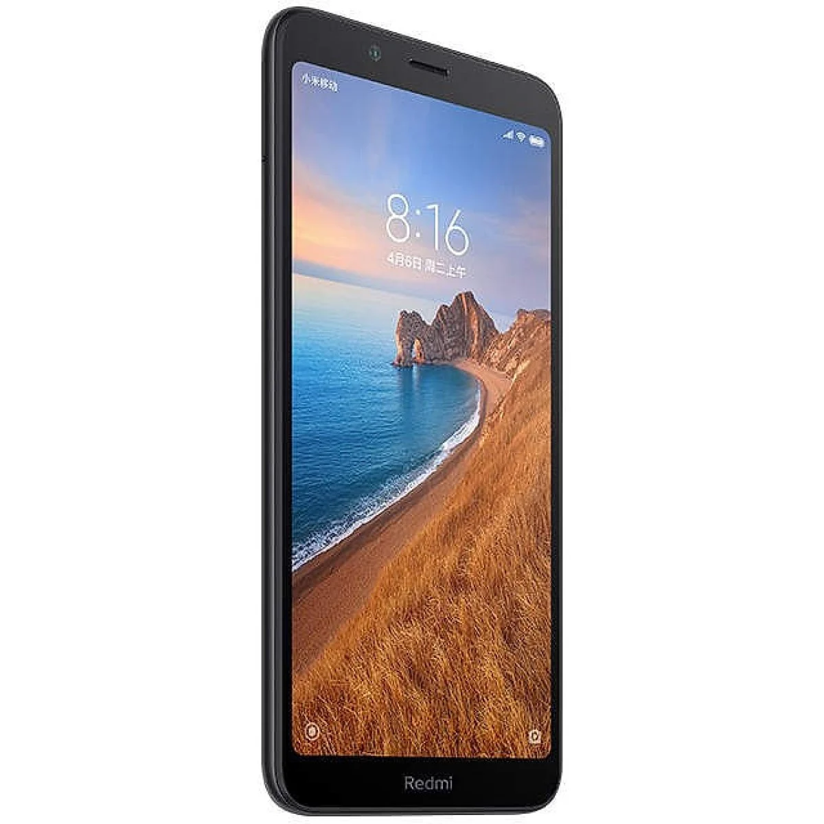 Smartphone Xiaomi Redmi 7A 32GB Negro 4000 mAh Cámara 12 MP