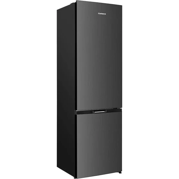 Frigorífico Corbero CCH200533NFX 201x60 Inox Clase D No Frost