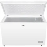 Congelador Horizontal Beko CF380EWN 371 L Clase E Blanco