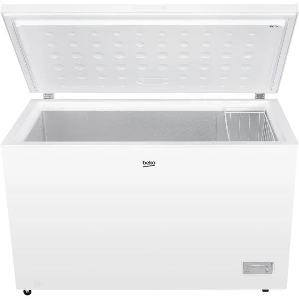 Congelador Horizontal Beko CF380EWN 371 L Clase E Blanco