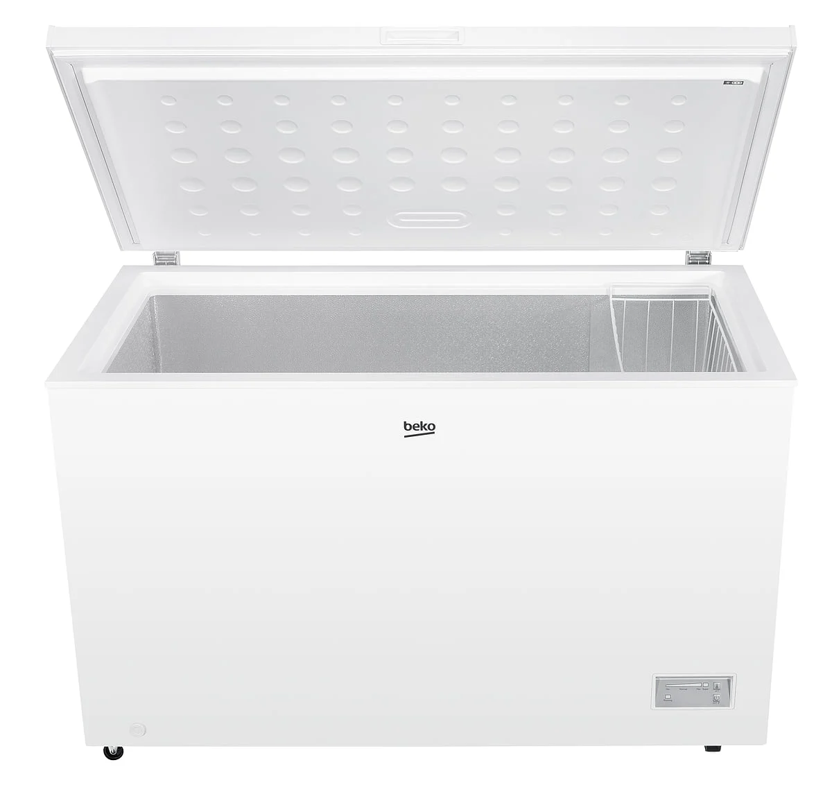 Congelador Horizontal Beko CF380EWN 371 L Clase E Blanco