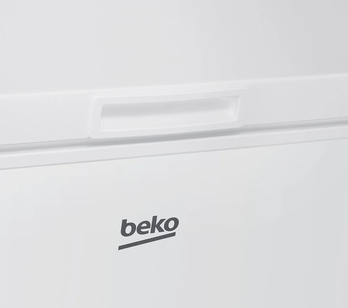 Congelador Horizontal Beko CF380EWN 371 L Clase E Blanco